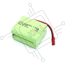Аккумулятор Ni-Mh 7.2V 2400 mAh AA Row разъем JST