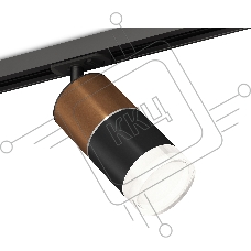 Светильник Ambrella light XT7402061 SBK/SCF/PBK/CL черный песок/кофе песок/прозрачный MR16 GU5.3