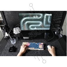 Коврик для мыши Mouse pad GEEK NOOK 100 х50CM Black Felt