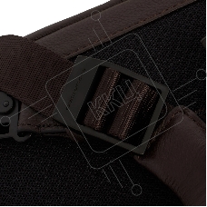 Рюкзак слинг мужской Piquadro Russel CA6764W137/TM темно-коричневый натур.кожа
