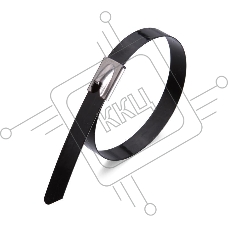 Стяжка стальная СКС-П (304) 7.9х400 (50шт) 103091 Fortisflex