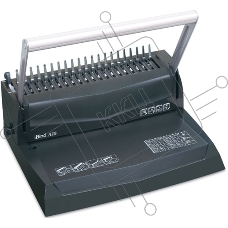 Переплетчик Gladwork iBind A15 A4/перф.15л.сшив/макс.450л./пластик.пруж.-51мм)