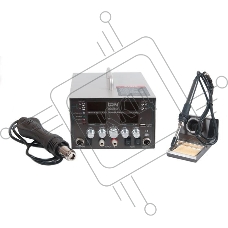 Паяльная станция BAKU ba-8305D BGA ремонтная термовоздушная 3 в 1