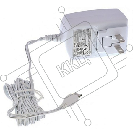 Блок питания Raspberry Pi 3 Model B Official Power Supply Retail, White, 5.1V, 2.5A, Cable 1.5 m, Micro USB output jack,  для Raspberry Pi  Raspberry Pi (909-8126)