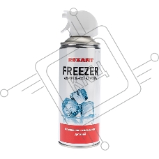 Аэрозоль охладитель FREEZER, REXANT, 400 мл