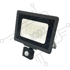 Прожектор PFL-C3 SENSOR 20Вт 6500К IP65 Jazzway 5026926