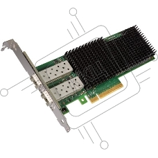 Сетевой адаптер Intel XXV710DA2BLK 25Gb/s 2xSFP 28ports bulk