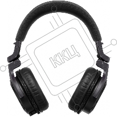 Наушники накладные Pioneer HDJ-CUE1 1.2м черный проводные оголовье