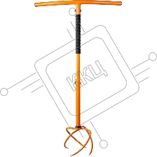 Ручной культиватор К-4 Вихрь