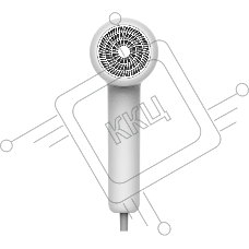 Фен deerma Hair Dry DEM-CF41W-W White