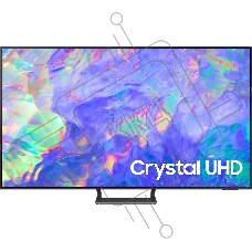 Телевизор Samsung UE55CU8500UXUZ серый 55