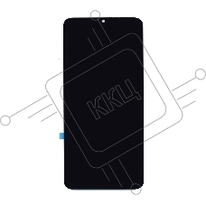 Дисплей для Xiaomi Redmi Note 8 Pro (COF) черный