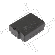 Аккумуляторная батарея для фотоаппарата Nikon 1 V2 (EN-EL21) 7.2V 1800mAh Li-ion