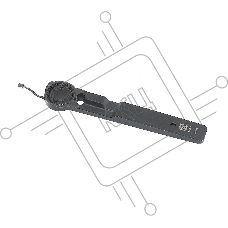 Динамик правый для MacBook Air 11 A1370 A1465 Late 2010 Mid 2011 Mid 2012 922-9672, 923-0435
