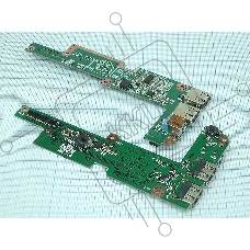 Разъем для ноутбука HY-AC034 Acer Aspire 4220 4320 4520 c USB платой