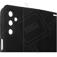 Чехол (флип-кейс) BoraSCO для Samsung Galaxy A15 Book Case черный (72865)