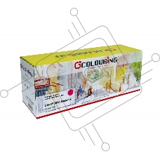 Картридж лазерный Colouring CG-CF383A (тип CF383A) Magenta пурпурный (2700 стр.) для HP Color LaserJet Pro M475/M476 MFP