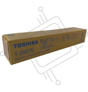 Тонер-картридж Toshiba E-studio 2006/2007/2506/2507 12k (т.)  T-2507E