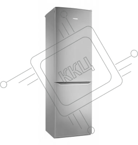 Холодильник Pozis RK-149 2-хкамерн. серебристый (двухкамерный)