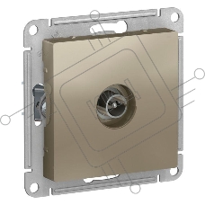 Механизм антенны TV ATLAS DESIGN коннектор шампань SchE ATN000593