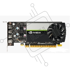 Видеокарта Nvidia T1000 8GB GDDR6 BLK 900-5G172-2270-000 PCIE16