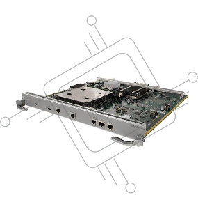 Модуль Huawei RMS-MODBUS01A (02355639) UPS Monitoring UPS2000-G Selective Modbus Card