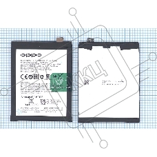 Аккумуляторная батарея BLP609 для OPPO R9 R9M R9TM