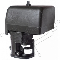Корпус воздушного фильтра для двигателя 188F/190F/G390НК/420HK/GX390188 с фильтром 131076