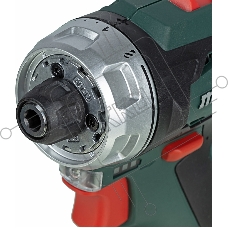 Дрель-шуруповерт Metabo PowerMaxx BS 600984000, Аккумуляторный, 10,8В, 2 АКБ