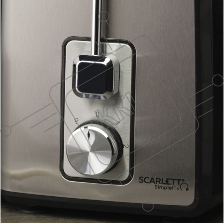 Соковыжималка центробежная Scarlett SC-JE50S28 черный