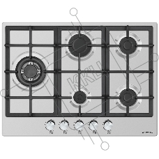 Газовая варочная панель Maunfeld EGHS.75.33CS/G