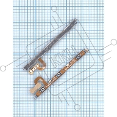 Шлейф кнопки включения для Samsung Galaxy Note 8 N950F