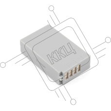 Аккумуляторная батарея для фотоаппарата Nikon 1 J5 (EN-EL24) 7.2V 850mAh Li-ion