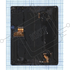 Дисплей для Samsung SM-F926B Galaxy Z Fold3 в сборе с тачскрином (внутренний) черный