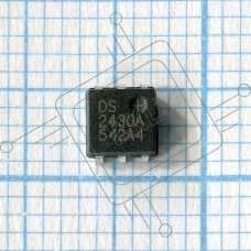 Микросхема памяти DS2430AP
