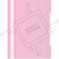 Папка-скоросшиватель Бюрократ Pastel -PSLPAST-MP A4, прозрачный верхний лист, пластик, ассорти 0.14/0.18 (упаковка: 3шт)