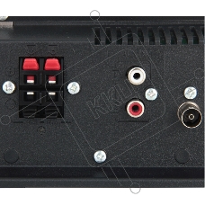 Минисистема Panasonic SC-UX100EE-K черный 300Вт/CD/CDRW/FM/USB/BT