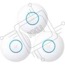 Точка доступа Wi-Fi 1733MBPS 3PACK UAP-NANOHD-3 UBIQUITI