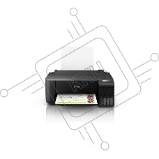 Принтер струйный EPSON L1250 (C11CJ71402), A4, цветной, печ. 10 стр/мин. (ч/б) 5 стр/мин. (цвет), 5760x1440 dpi, USB, Wi-Fi