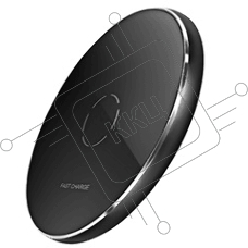 Зарядное устройство беспроводное Accesstyle OPAL 15W серый