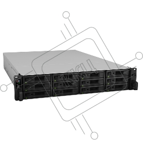 СХД стоечное исполнение 12BAY 2U NO HDD SA3200D SYNOLOGY