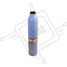 Тонер для принтеров Samsung CLP-310/320/325/360/Phaser 6125/6130 Cyan 500гр ProfiLine Фасовка РФ
