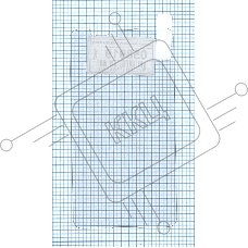 Защитное стекло для Sony E2105/E2115 (E4/E4 Dual)