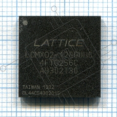 Микросхема LCMX02-1200UHC-4FTG256C BGA