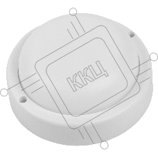 Светильник светодиодный ЖКХ 18Вт 230В 4000К IP65 круг General GCF-18BT-IP65-R-4