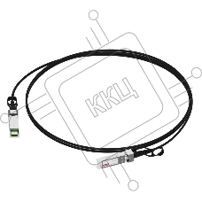 Кабель FIBO FT-S10-DAC1m SFP+ DAC модуль 10G, медный кабель 30AWG, 1 метр