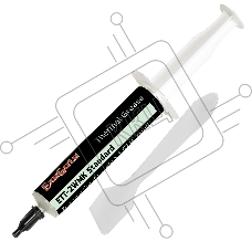 Термопаста ExeGate ETТ-2WMK Standard, шприц, 30г