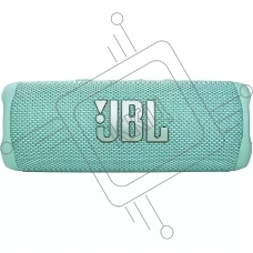 Портативная акустика JBL Flip 6, бирюзовый