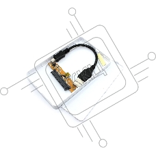 Корпус для жесткого диска Amperin AM25U2PW 2,5