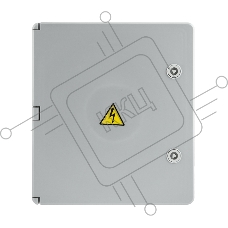 Корпус пластиковый ЩМПп Rexant 370х325х150мм IP65